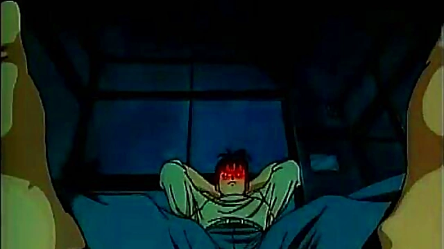 Hot Anime Babe Enjoys Dark Kinky AssFuck Perversion