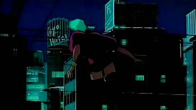 Hot Anime Babe Enjoys Dark Kinky AssFuck Perversion