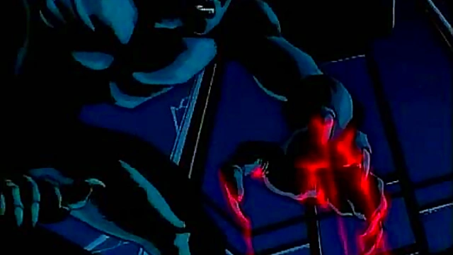 Hot Anime Babe Enjoys Dark Kinky AssFuck Perversion