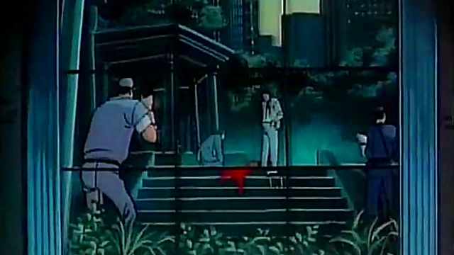 Hot Anime Babe Enjoys Dark Kinky AssFuck Perversion