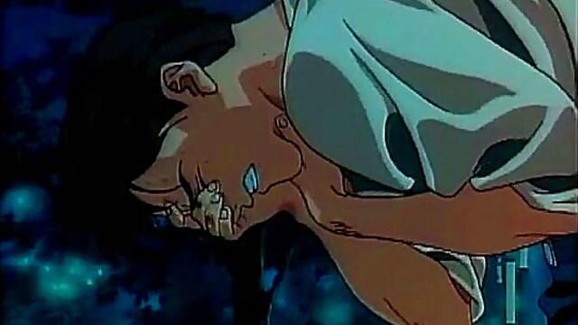 Hot Anime Babe Enjoys Dark Kinky AssFuck Perversion