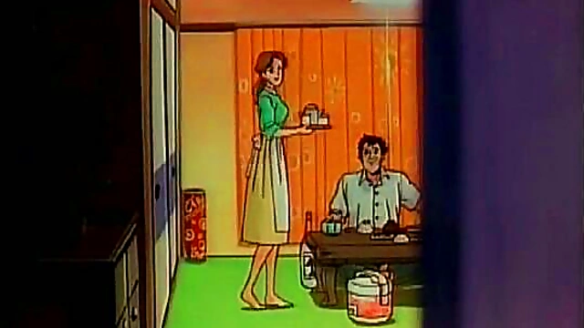 Hot Anime Babe Enjoys Dark Kinky AssFuck Perversion