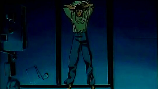 Hot Anime Babe Enjoys Dark Kinky AssFuck Perversion