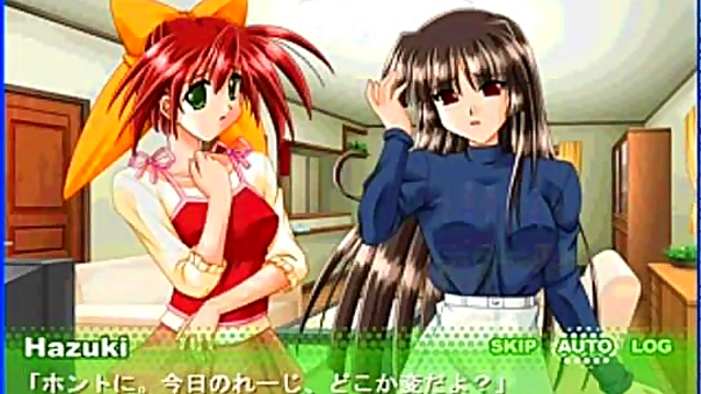 Chihiro's Eroge Anime Adventure – Sexy Scenes & Seductive Moments