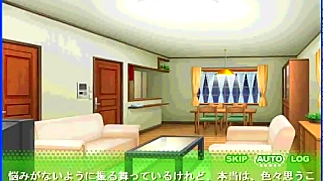 Chihiro's Eroge Anime Adventure – Sexy Scenes & Seductive Moments