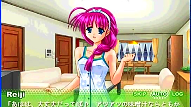 Chihiro's Eroge Anime Adventure – Sexy Scenes & Seductive Moments
