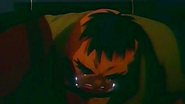 Japanese Anime Babe Sucks Stiff Dick In Amazing Hentai Blowjob Scene