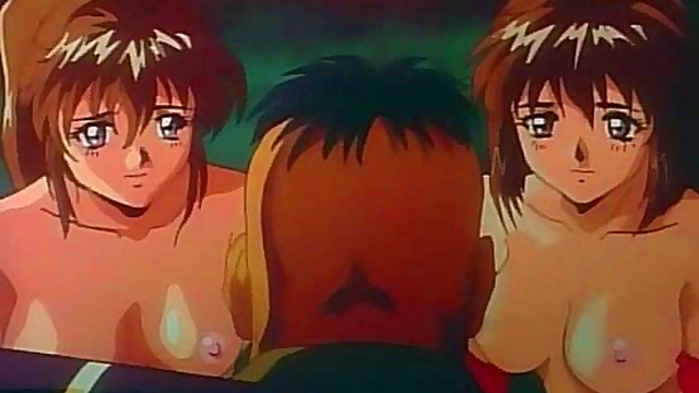 Japanese Anime Babe Sucks Stiff Dick In Amazing Hentai Blowjob Scene