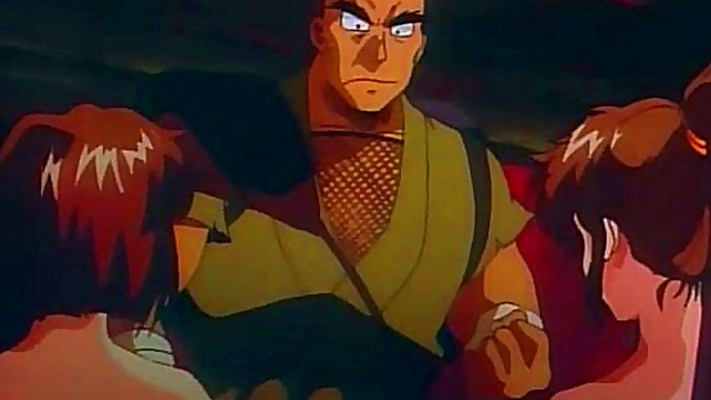 Japanese Anime Babe Sucks Stiff Dick In Amazing Hentai Blowjob Scene