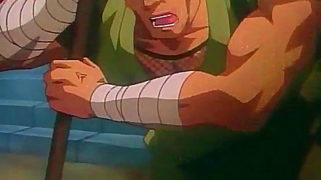 Japanese Anime Babe Sucks Stiff Dick In Amazing Hentai Blowjob Scene