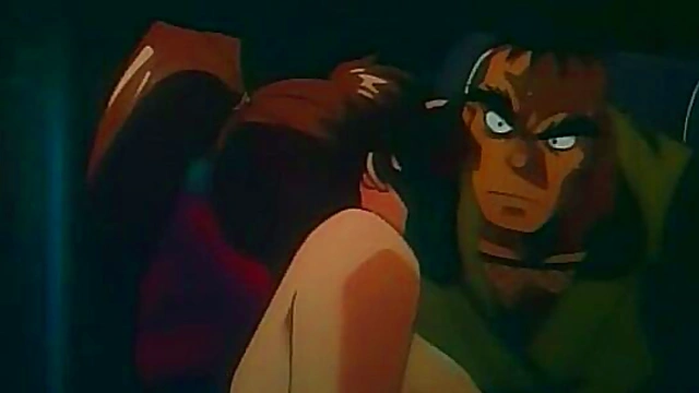 Japanese Anime Babe Sucks Stiff Dick In Amazing Hentai Blowjob Scene