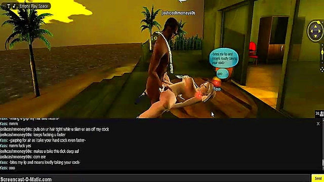 15-Minute 3D Hentai Game Animation Porn With CMC Action