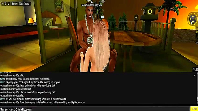 15-Minute 3D Hentai Game Animation Porn With CMC Action