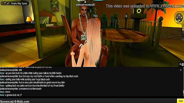 15-Minute 3D Hentai Game Animation Porn With CMC Action