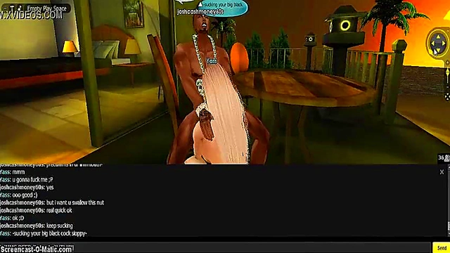 15-Minute 3D Hentai Game Animation Porn With CMC Action