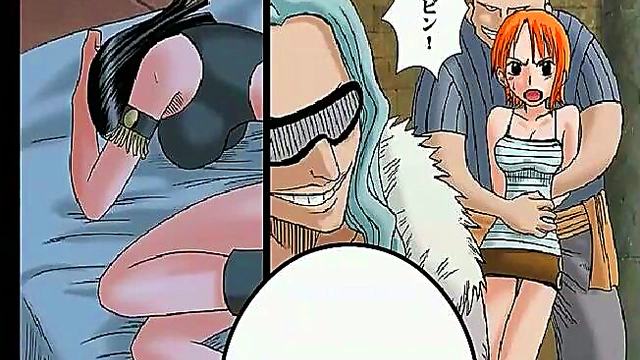 Two Hot Horny Anime Girls With Big Boobs Seduce You In Japanese Hentai