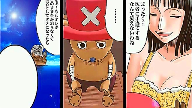 Two Hot Horny Anime Girls With Big Boobs Seduce You In Japanese Hentai