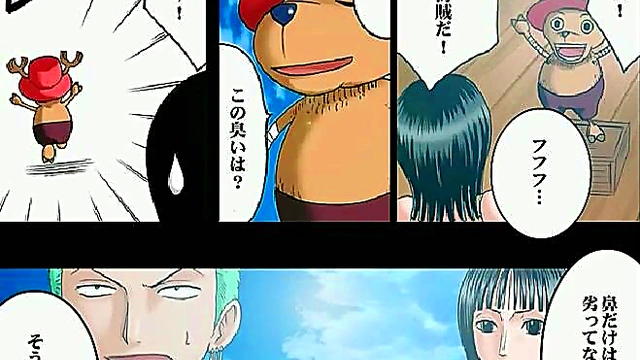 Two Hot Horny Anime Girls With Big Boobs Seduce You In Japanese Hentai