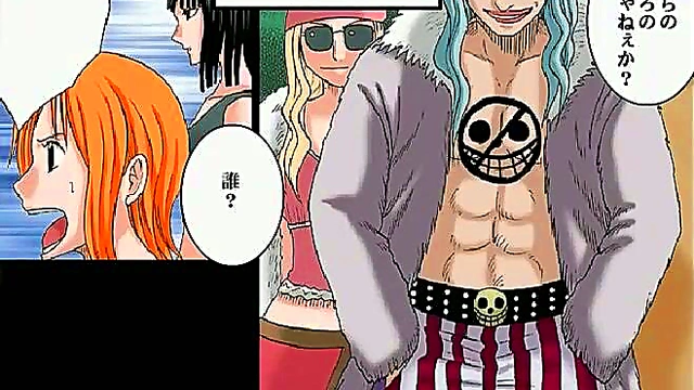 Two Hot Horny Anime Girls With Big Boobs Seduce You In Japanese Hentai