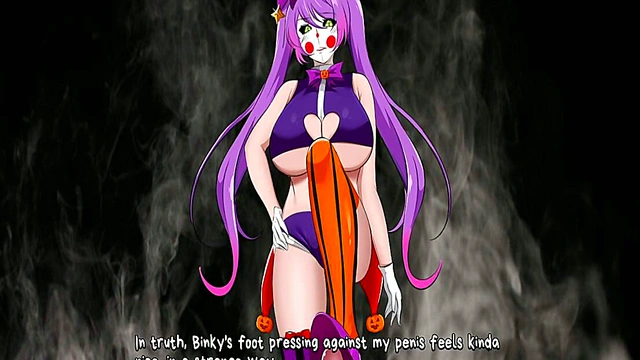 Succubus Seduction – Anime Demon Girls Unleash Desire in Horror Mansion Pt. 2
