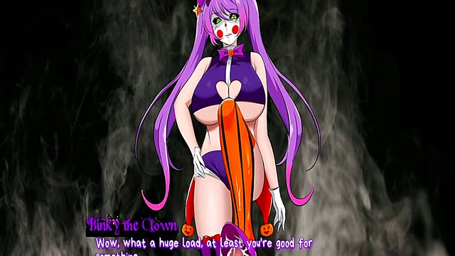 Succubus Seduction – Anime Demon Girls Unleash Desire in Horror Mansion Pt. 2