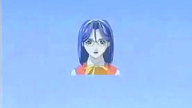 Office Seduction – Anime Secretary Tempts Boss With Lacy Lingerie