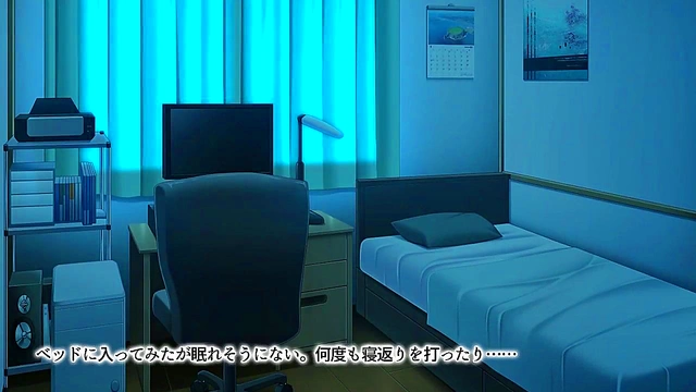 Caught Between Matron's Soft Tits & Boss's Dick in Hardcore Hentai Anime Bliss