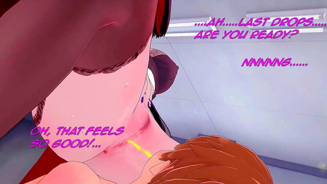 Headmistress Fiora Teaches Urethra Punishment & Piss Drinking Femdom Lesson