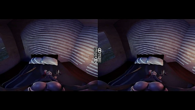Fucking Harley Quinn VR – DC CartoonΗentai Cumsession In Virtual Reality