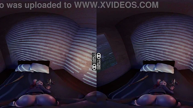 Fucking Harley Quinn VR – DC CartoonΗentai Cumsession In Virtual Reality