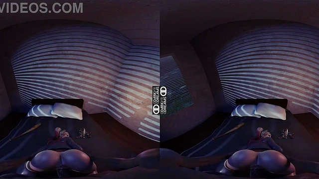 Fucking Harley Quinn VR – DC CartoonΗentai Cumsession In Virtual Reality