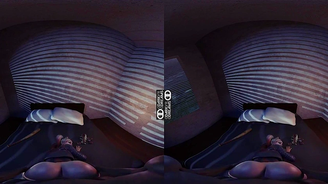 Fucking Harley Quinn VR – DC CartoonΗentai Cumsession In Virtual Reality