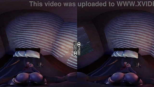 Fucking Harley Quinn VR – DC CartoonΗentai Cumsession In Virtual Reality