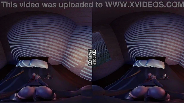 Fucking Harley Quinn VR – DC CartoonΗentai Cumsession In Virtual Reality