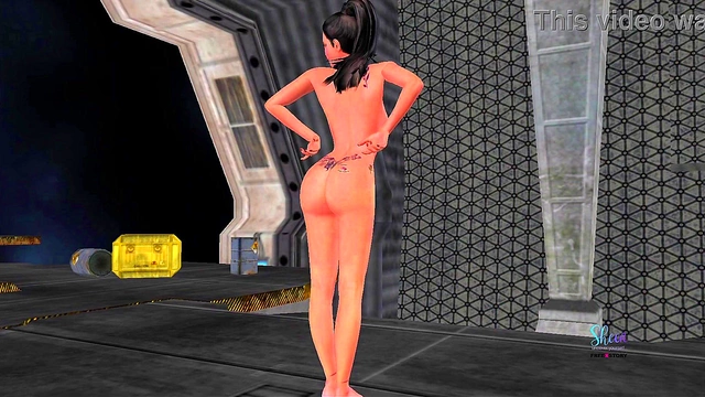 Tamil Anime Seductress Tempts Innocent Guy for Intimate Pleasure Session