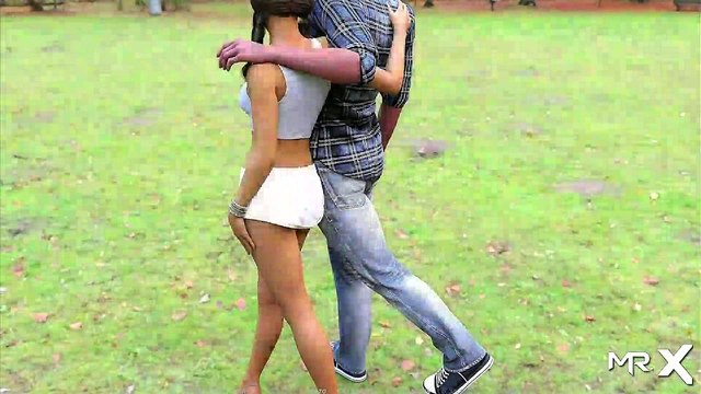 3D Anime Porn Game – Sweet Blowjob Session During Acting Lessons