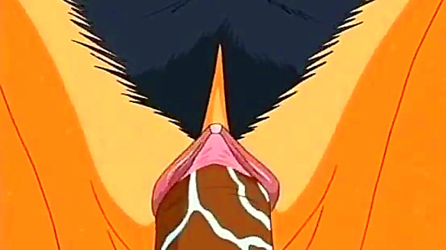 Cute Anime Chick Rides Dick And Swallows Load In Wild Hentai Session