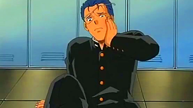 Cute Anime Chick Rides Dick And Swallows Load In Wild Hentai Session