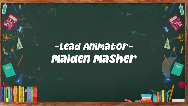 Honoka from DOA Seduces in 3D CGI School Fantasy Sex Scene