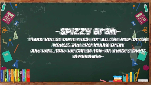 Honoka from DOA Seduces in 3D CGI School Fantasy Sex Scene