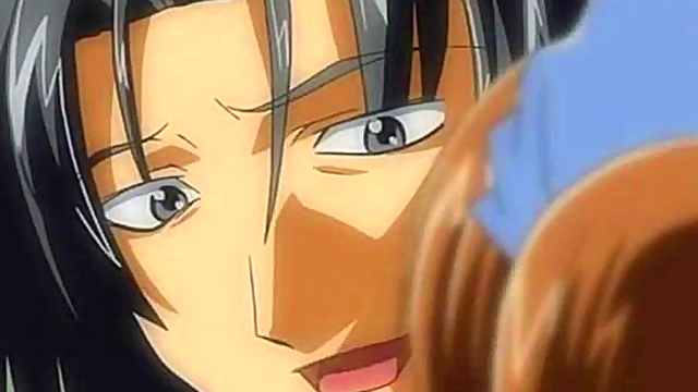 Sexy Maid Rides Hard Hentai Dick In Steamy Anime Action