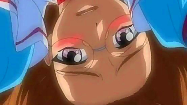 Sexy Maid Rides Hard Hentai Dick In Steamy Anime Action