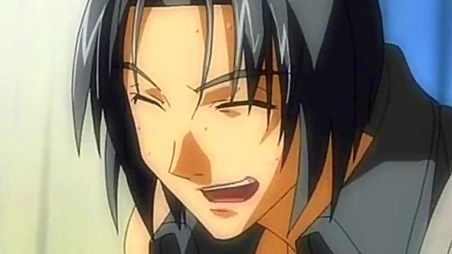 Sexy Maid Rides Hard Hentai Dick In Steamy Anime Action