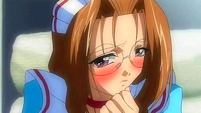 Sexy Maid Rides Hard Hentai Dick In Steamy Anime Action