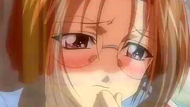 Sexy Maid Rides Hard Hentai Dick In Steamy Anime Action