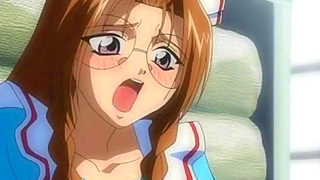 Sexy Maid Rides Hard Hentai Dick In Steamy Anime Action