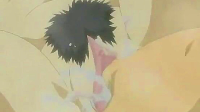 Cute Anime Chick Gets Fucked Hard In Pussy And Ass By Cartoon Dude