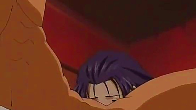 Cute Anime Chick Gets Fucked Hard In Pussy And Ass By Cartoon Dude