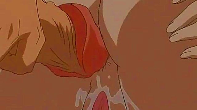 Cute Anime Chick Gets Fucked Hard In Pussy And Ass By Cartoon Dude