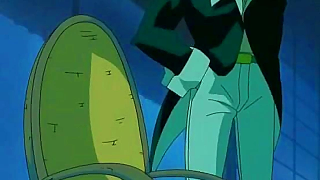 Cute Anime Chick Gets Fucked Hard In Pussy And Ass By Cartoon Dude